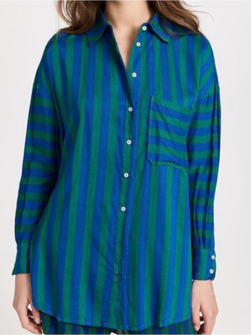 Natalie Martin Striped Set